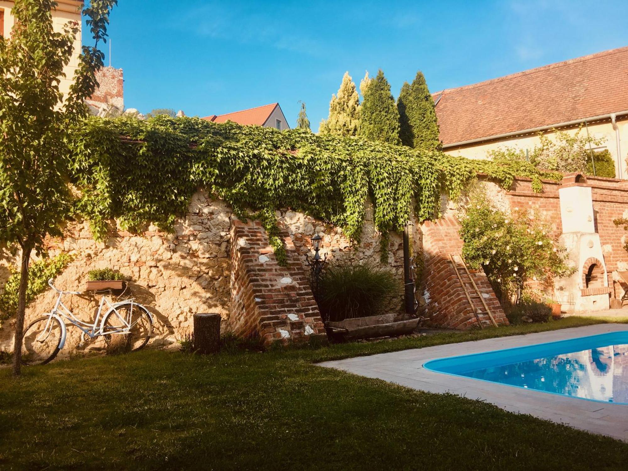 Lormuv Dvur Villa Mikulov Exterior foto