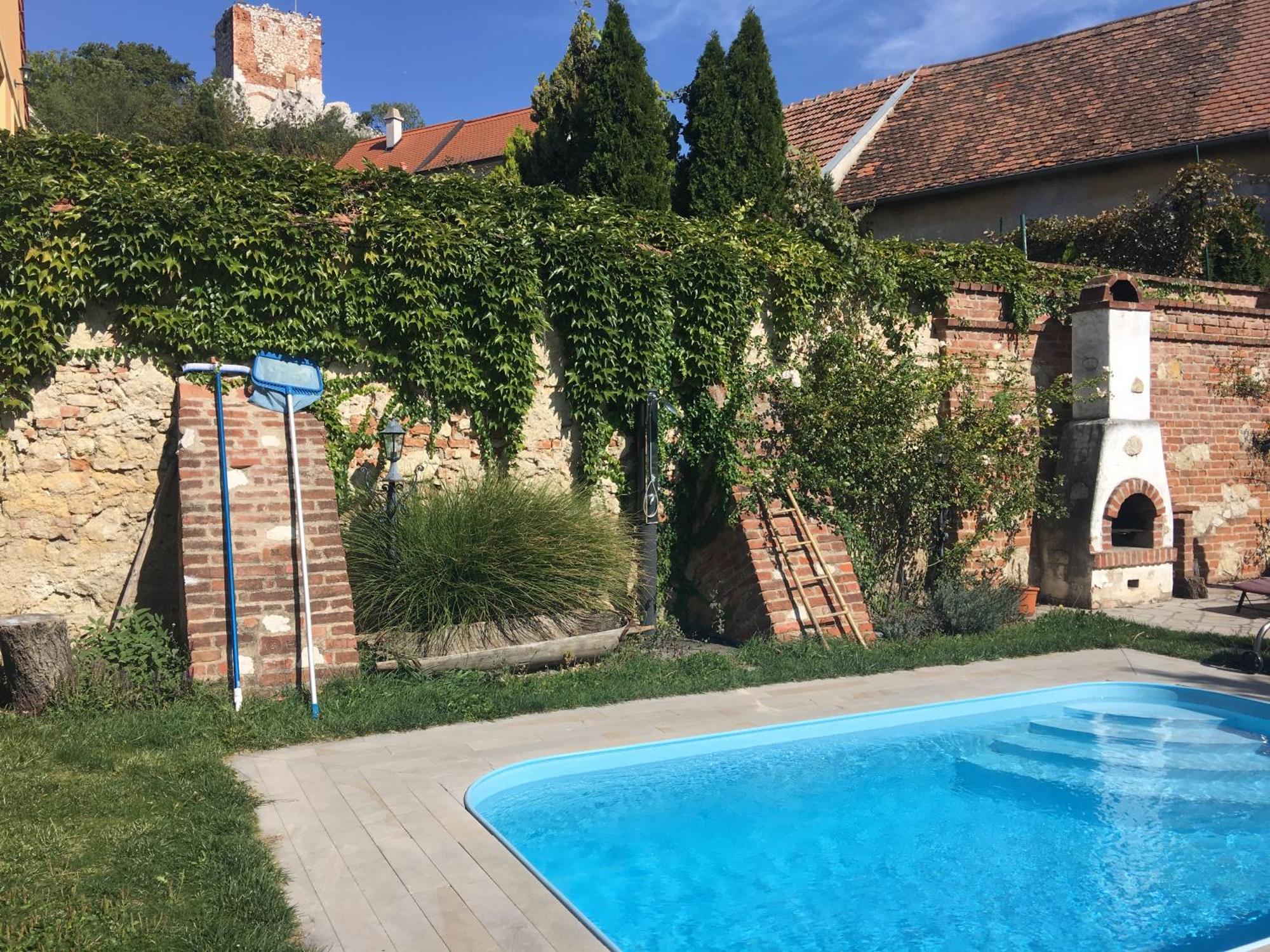 Lormuv Dvur Villa Mikulov Exterior foto